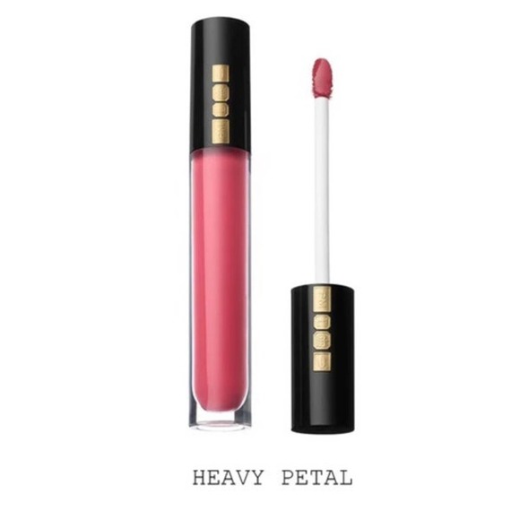 PAT McGRATH LABS Lust Gloss Lip Gloss Heavy Petal - Picture 3 of 6